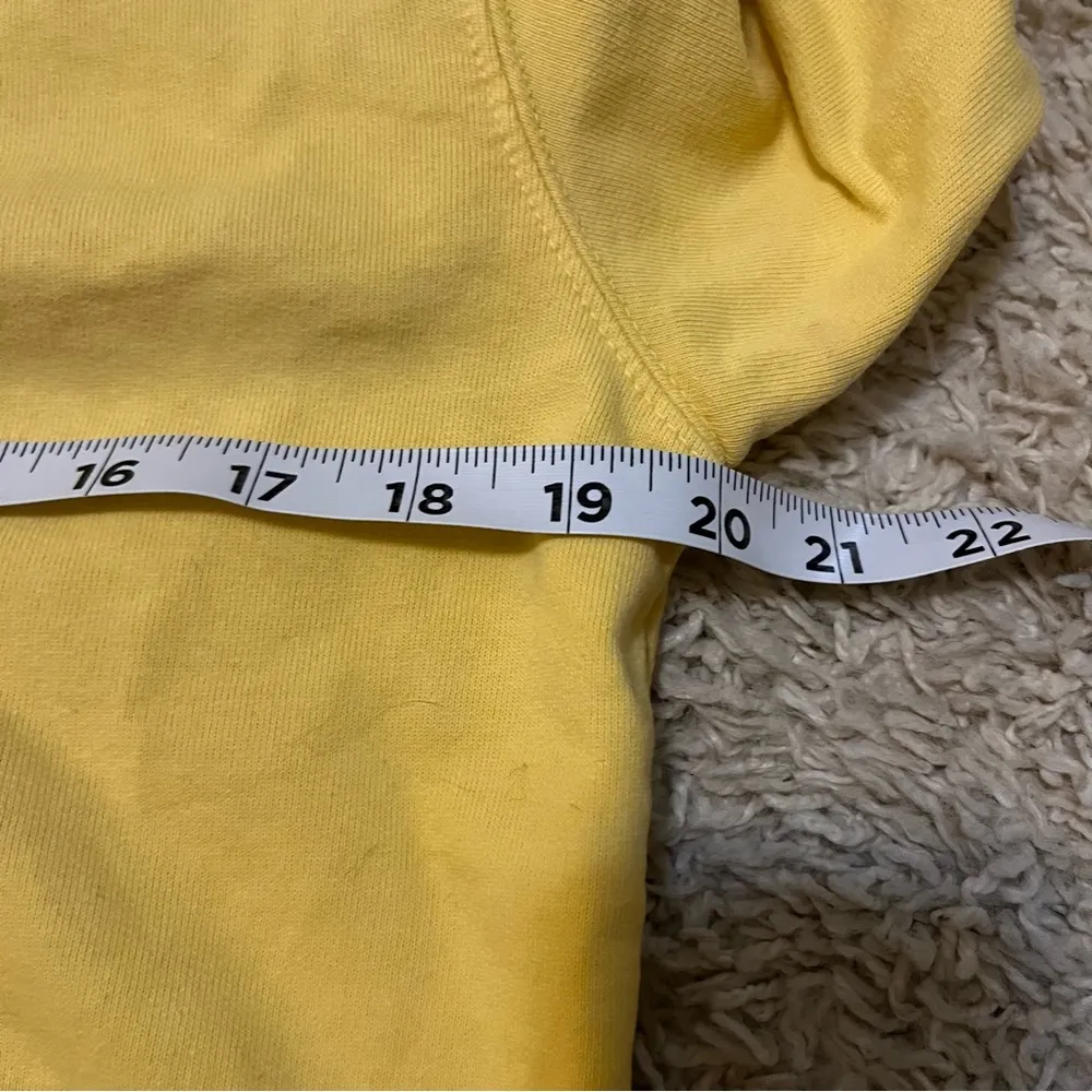 John Galt Brandy Melville Honey Pullover Sweatshirt size xs - Image 5