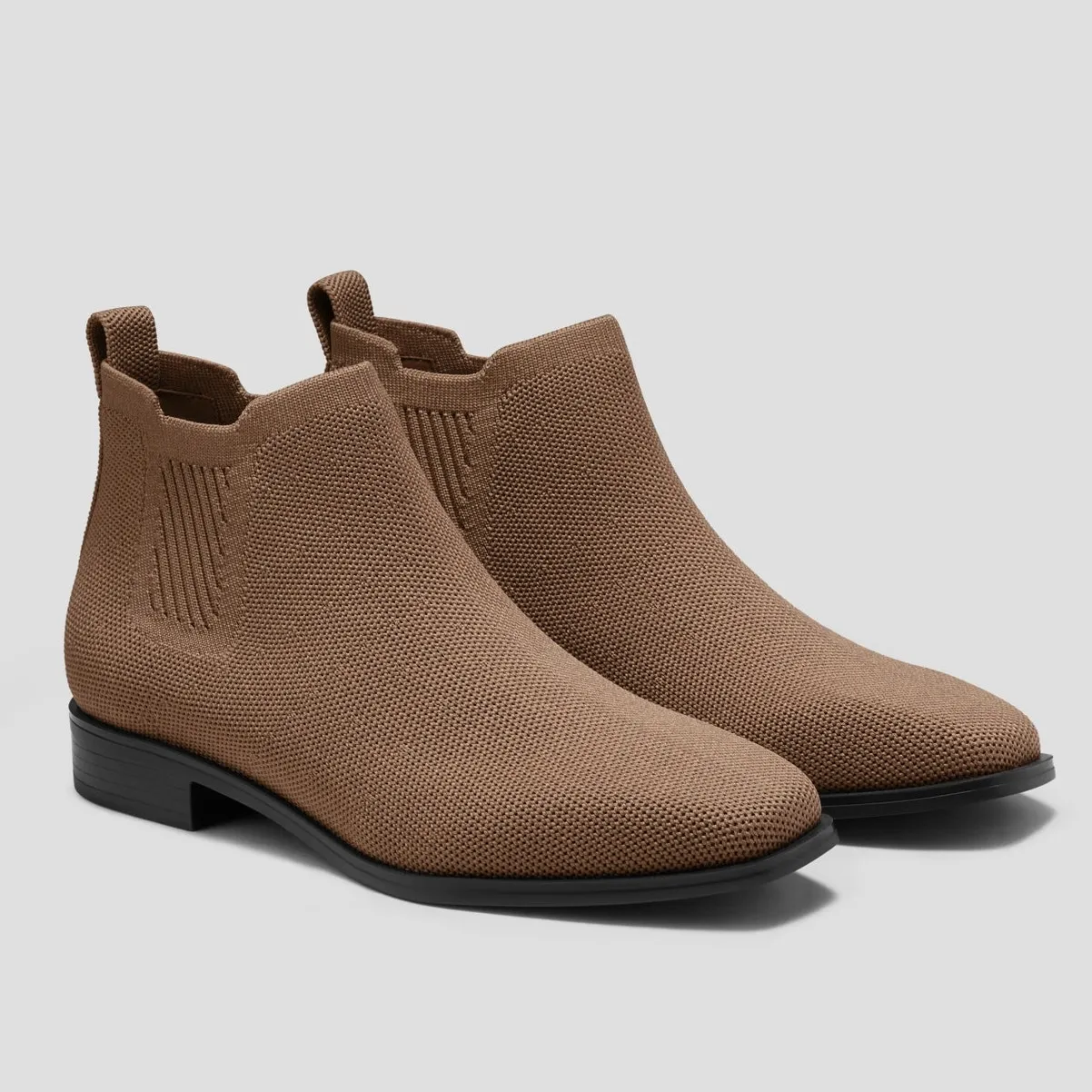 Vivaia Ryan Pro SlipOn WTR RPT Elegant Chelsea Comfort Boot Espresso 10 W Brown - Image 11