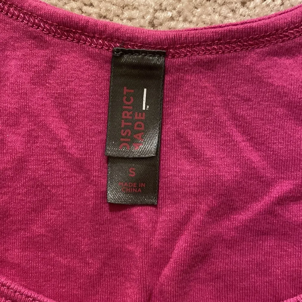 Penn State THON Tank Top Pink - Image 4