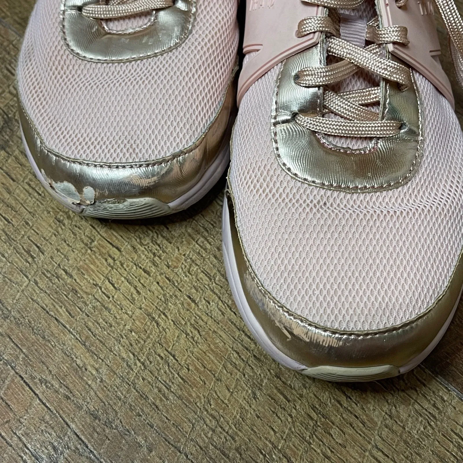 TRAQ By Alegria Woman’s Pink Running Tennis Shoes Size 40 (US 9.5/10) - Image 3