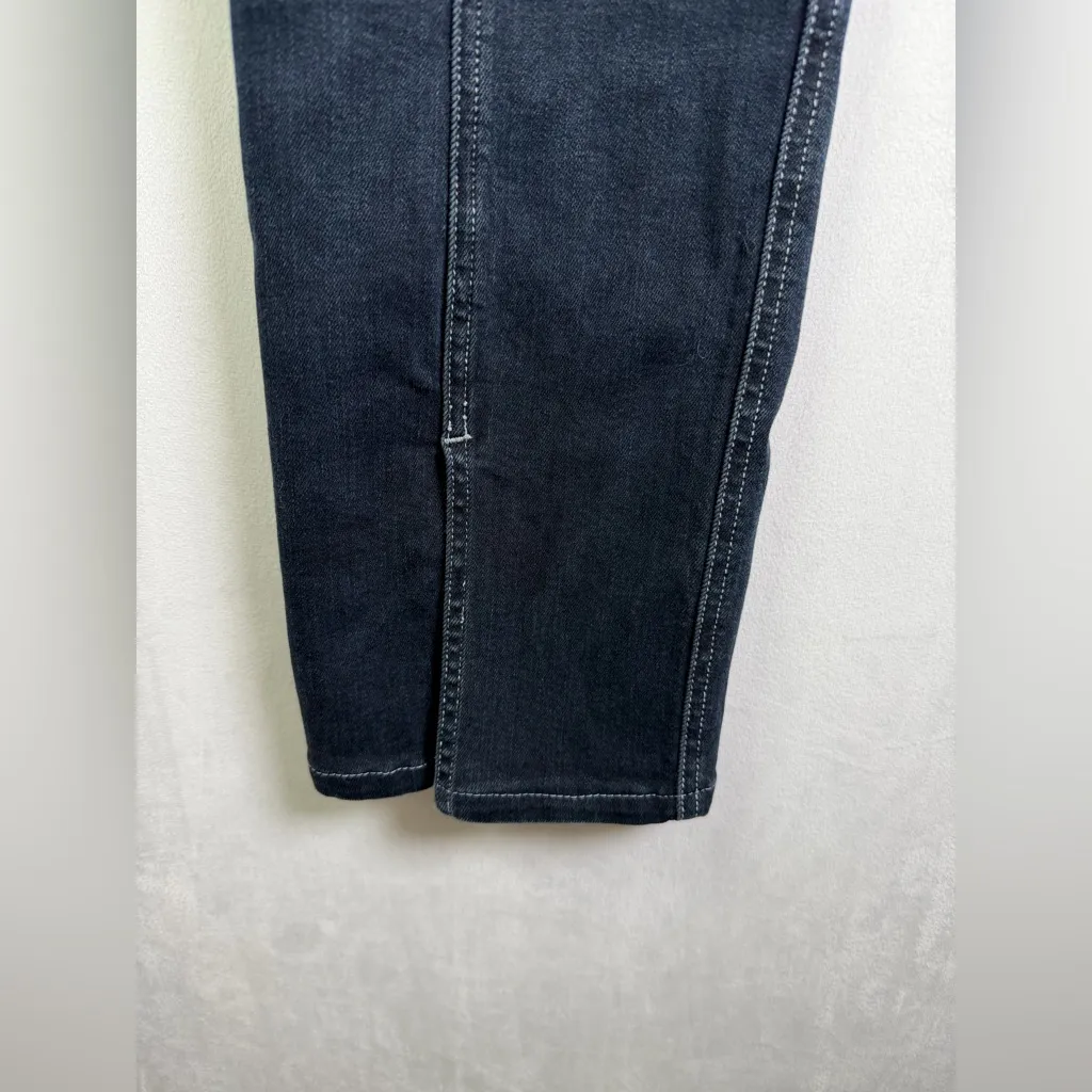 Rag & Bone Skinny Jeans Women’s Size 27 Dark Wash Stretch Denim - Image 10