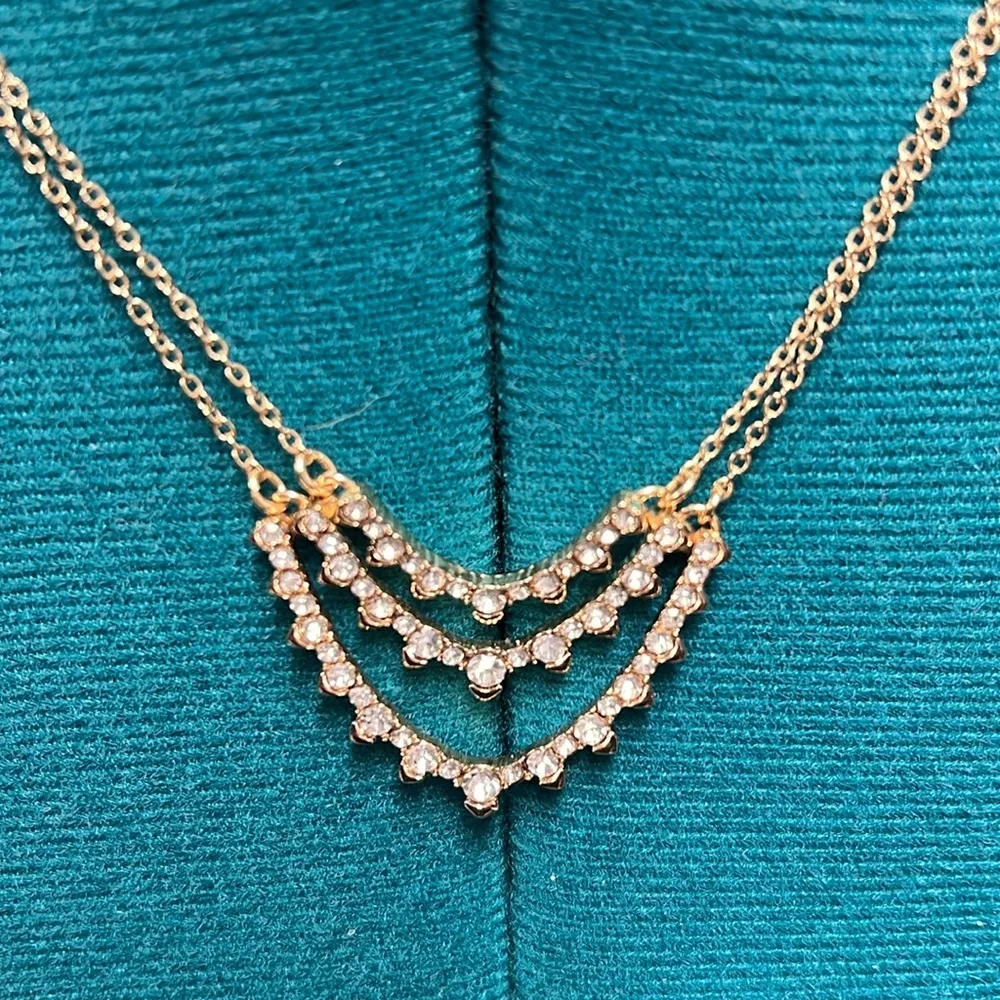 INC  Gold Necklace - Image 2