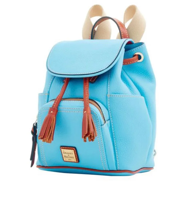 Dooney & Bourke Pebble Grain Backpack - Image 2