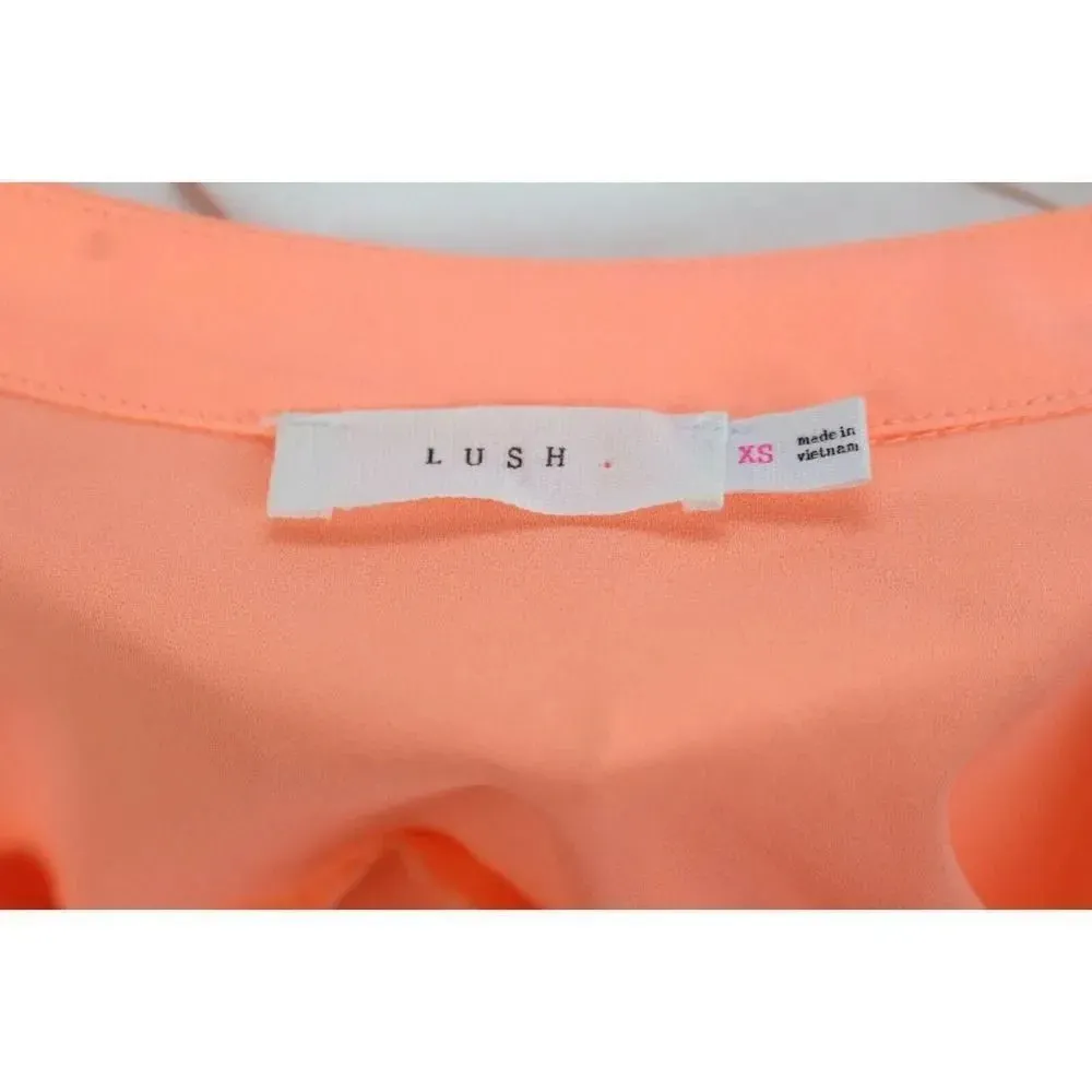 ladies LUSH Blouse size XS - Image 6