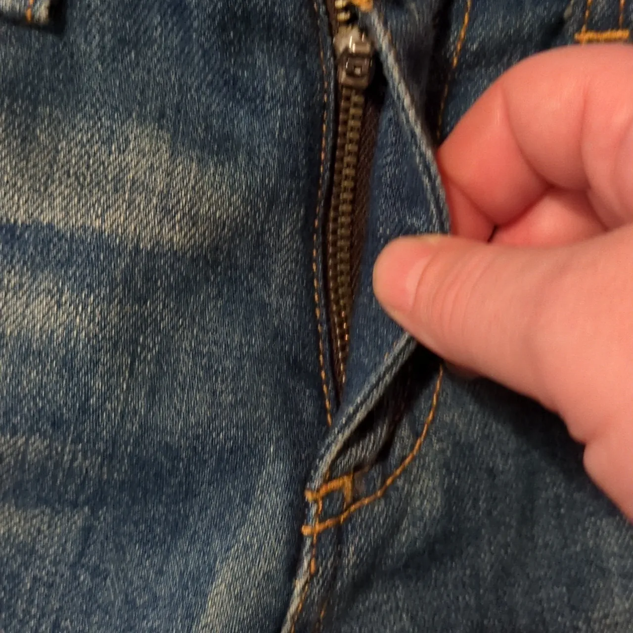 Rag & Bone The Dre Jeans Size 24 - Image 3