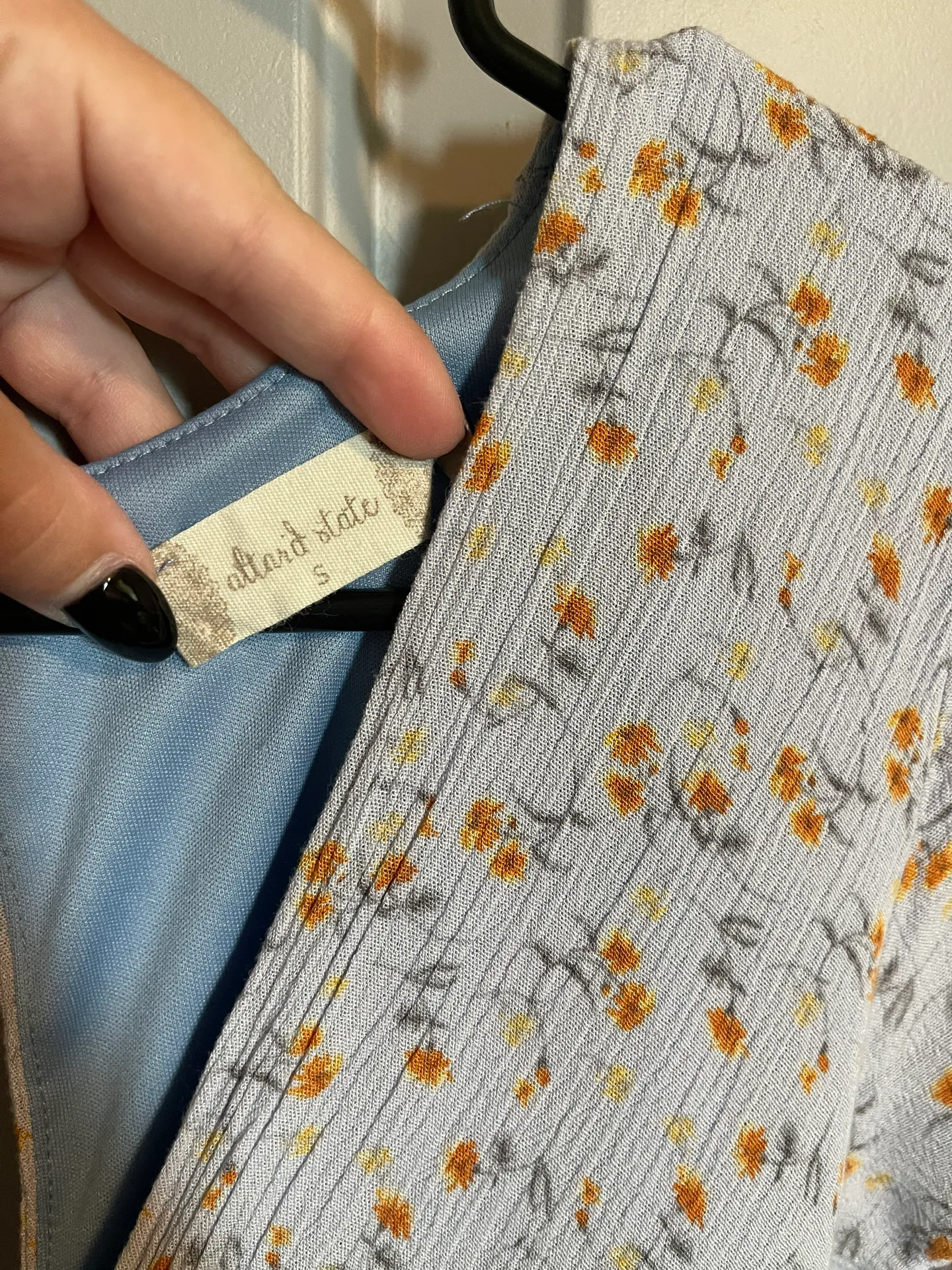 Light Blue Romper - Image 3