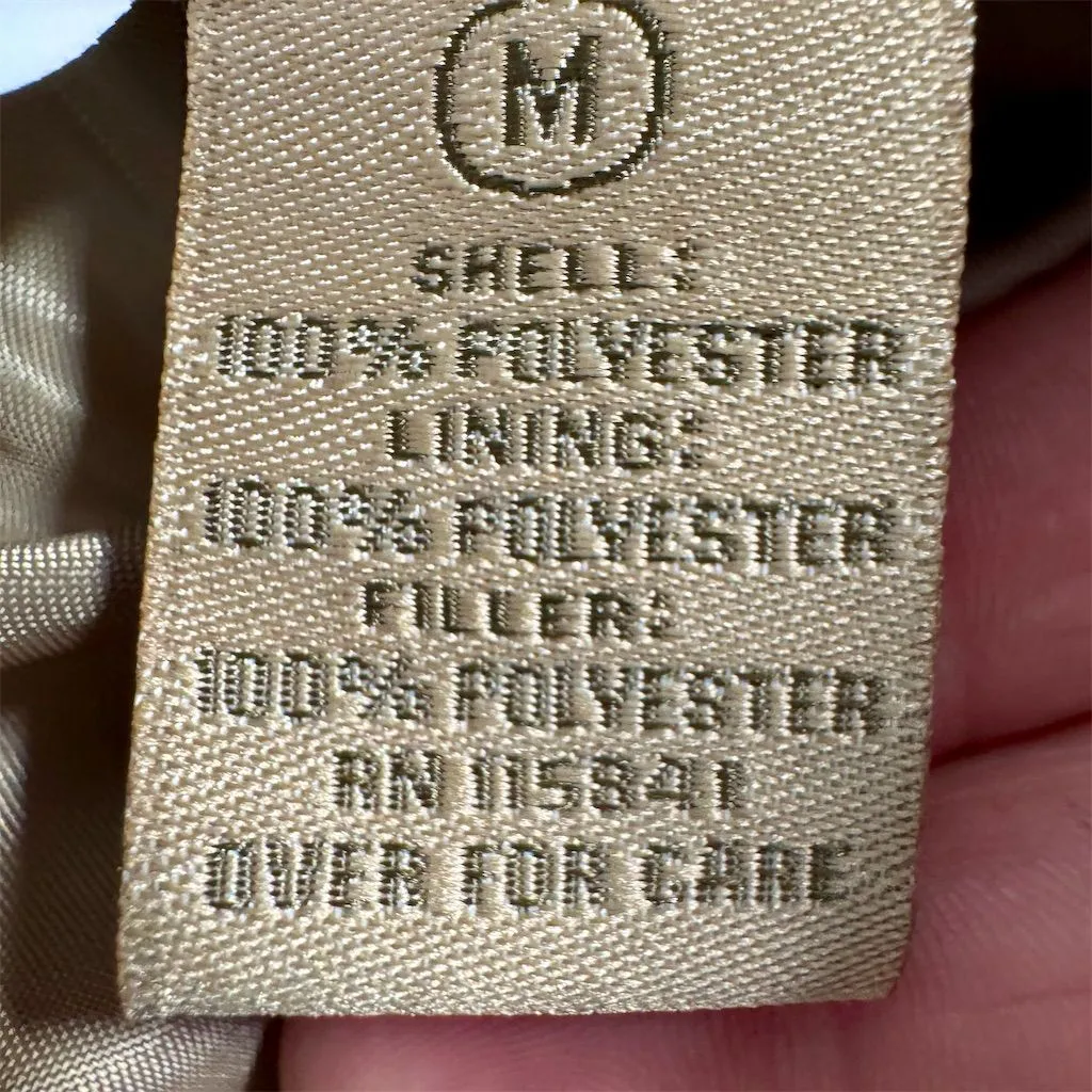 Legendary Whitetails Women's Quilted Toggle Vest Green Size M Casual - Image 5