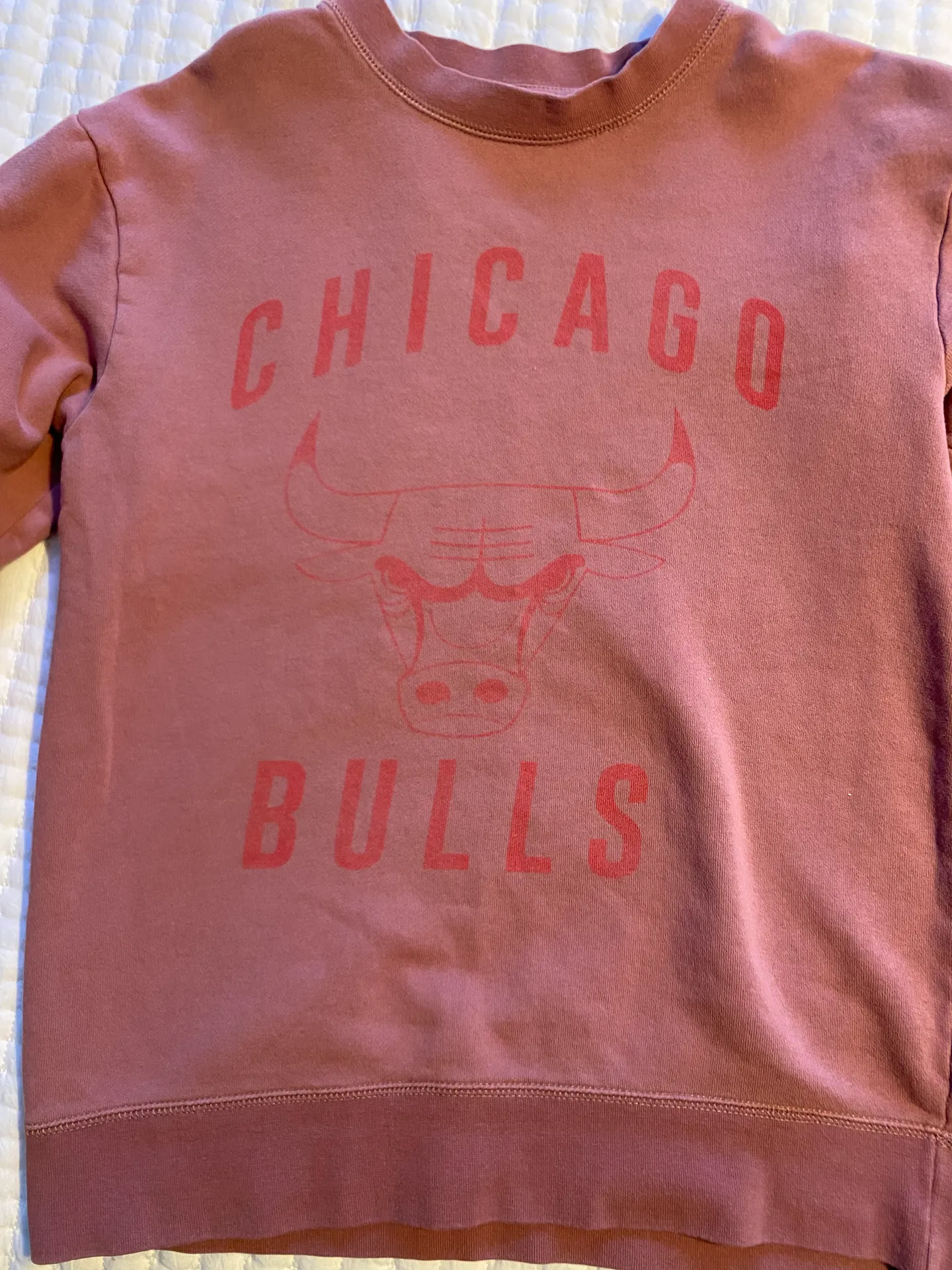 Chicago Bulls Sweatshirt - Image 2