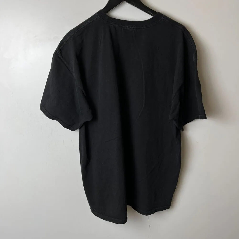 Vintage Y2K Tony Stewart T Shirt Black 2XL XXL American NASCAR Driver Grap Size undefined - Image 3