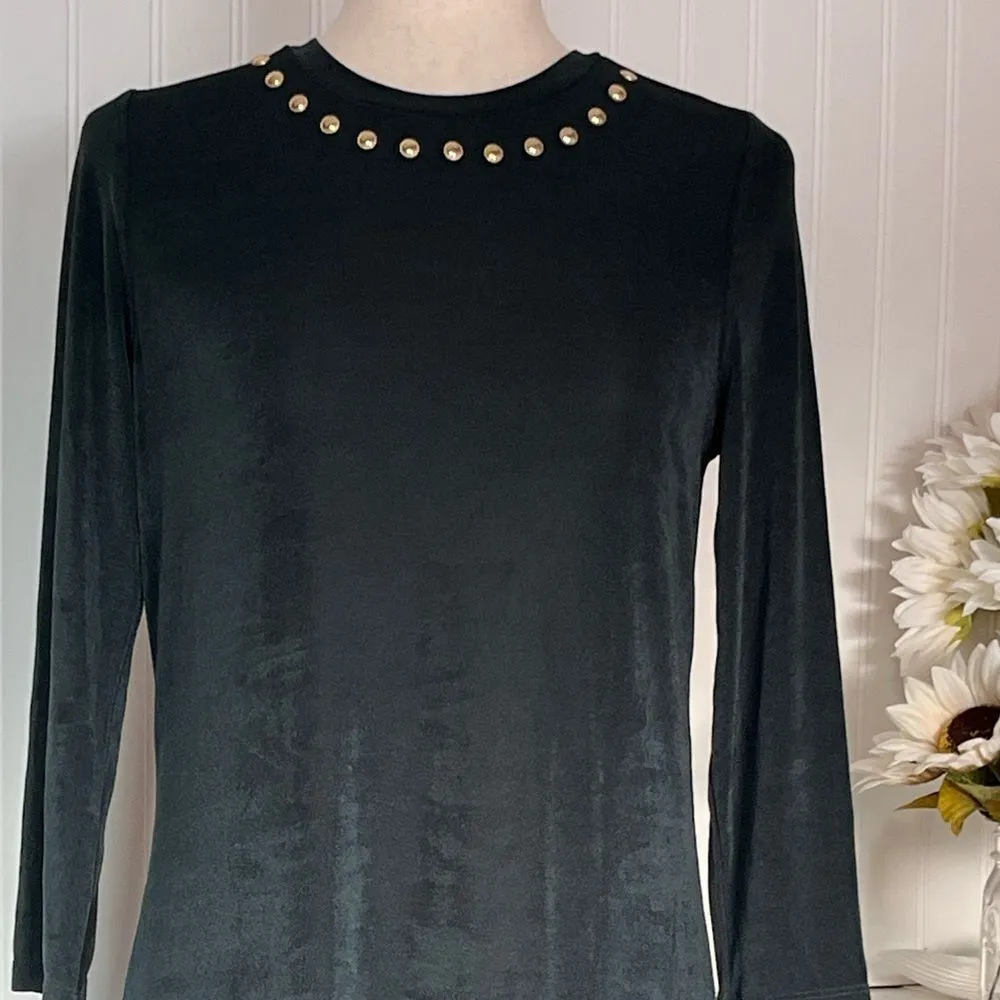 Michael Kors  | Gorgeous Emerald Green Dress - Image 2