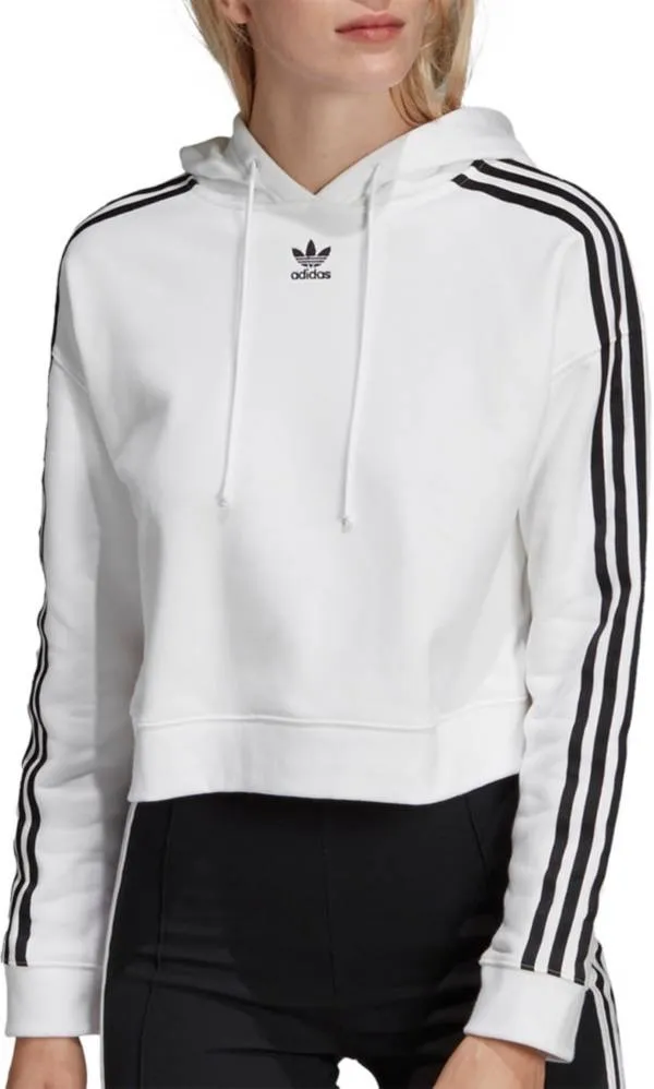 Cropped Hoodie - Image 2