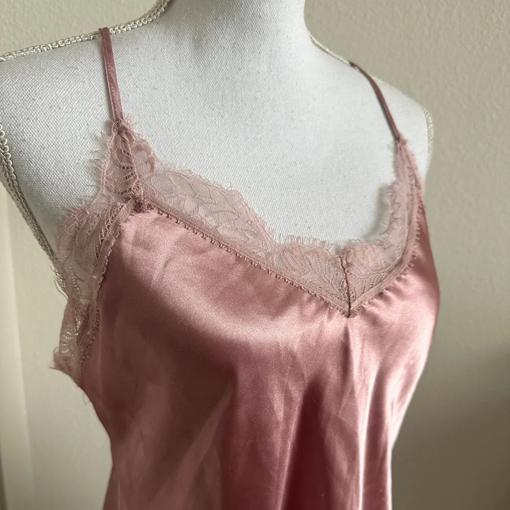 Samantha Chemise
In Bloom by Jonquil Pink Size L - Image 7