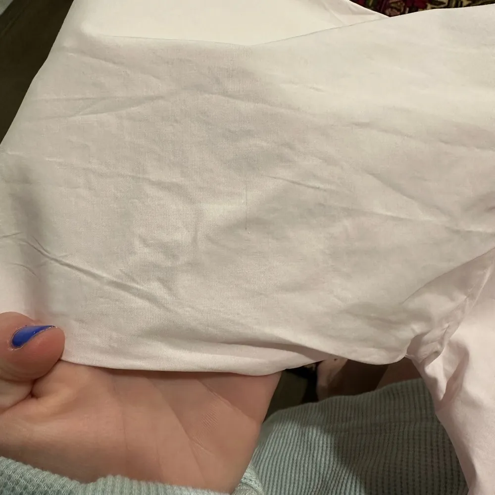 PARKE  Boyfriend Button Down Shirt Size XS - Image 11