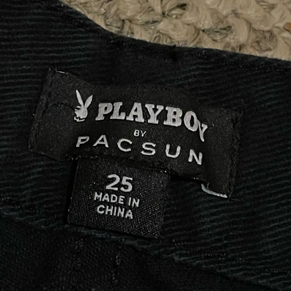 Playboy Pacsun Rhinestone Jeans - Image 4