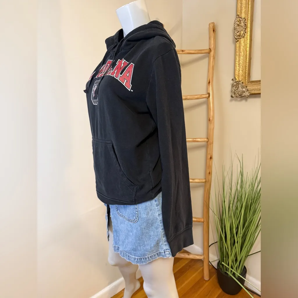 University Of South Carolina Gamecocks Fanatics Hoodie Black W Sm Collegiate - Image 5