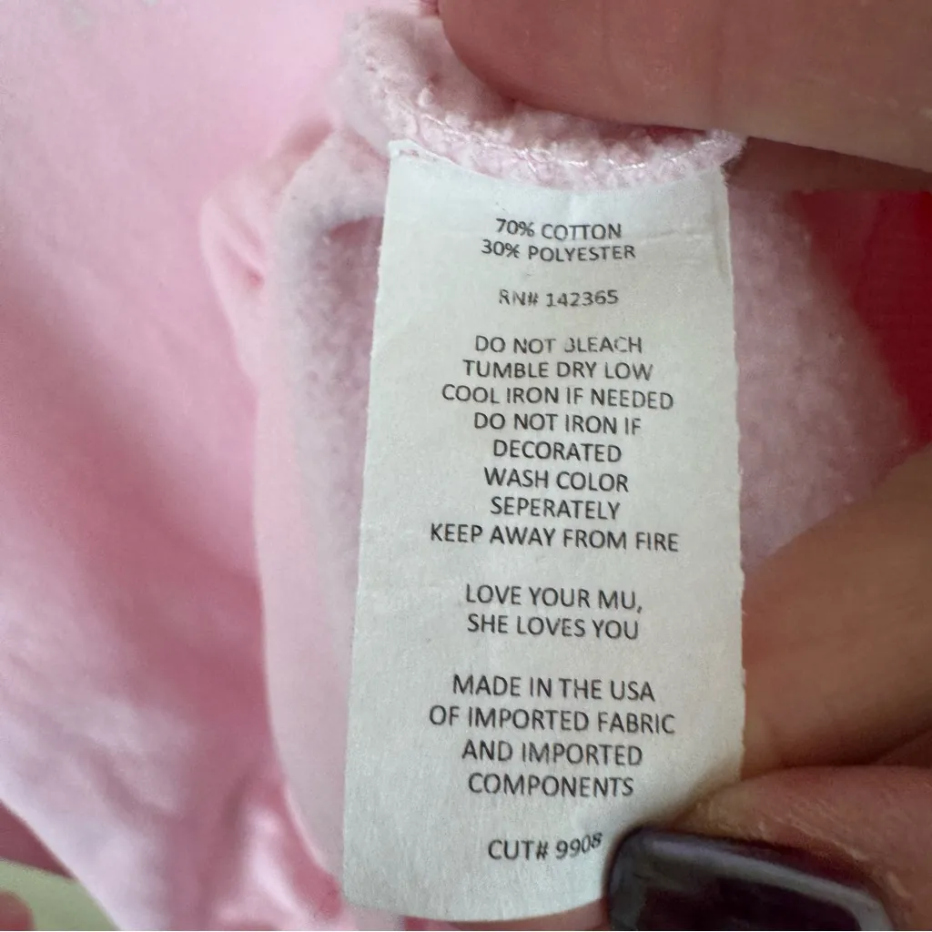 Shoe Me Your Mumu Stanley Sweatshirt - Image 5