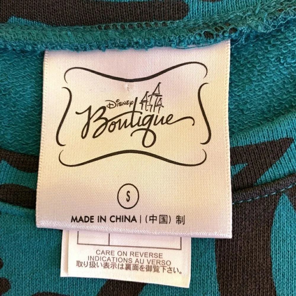 Disney LOVE MICKEY MINNEY Jersey Small Sweater - Image 6