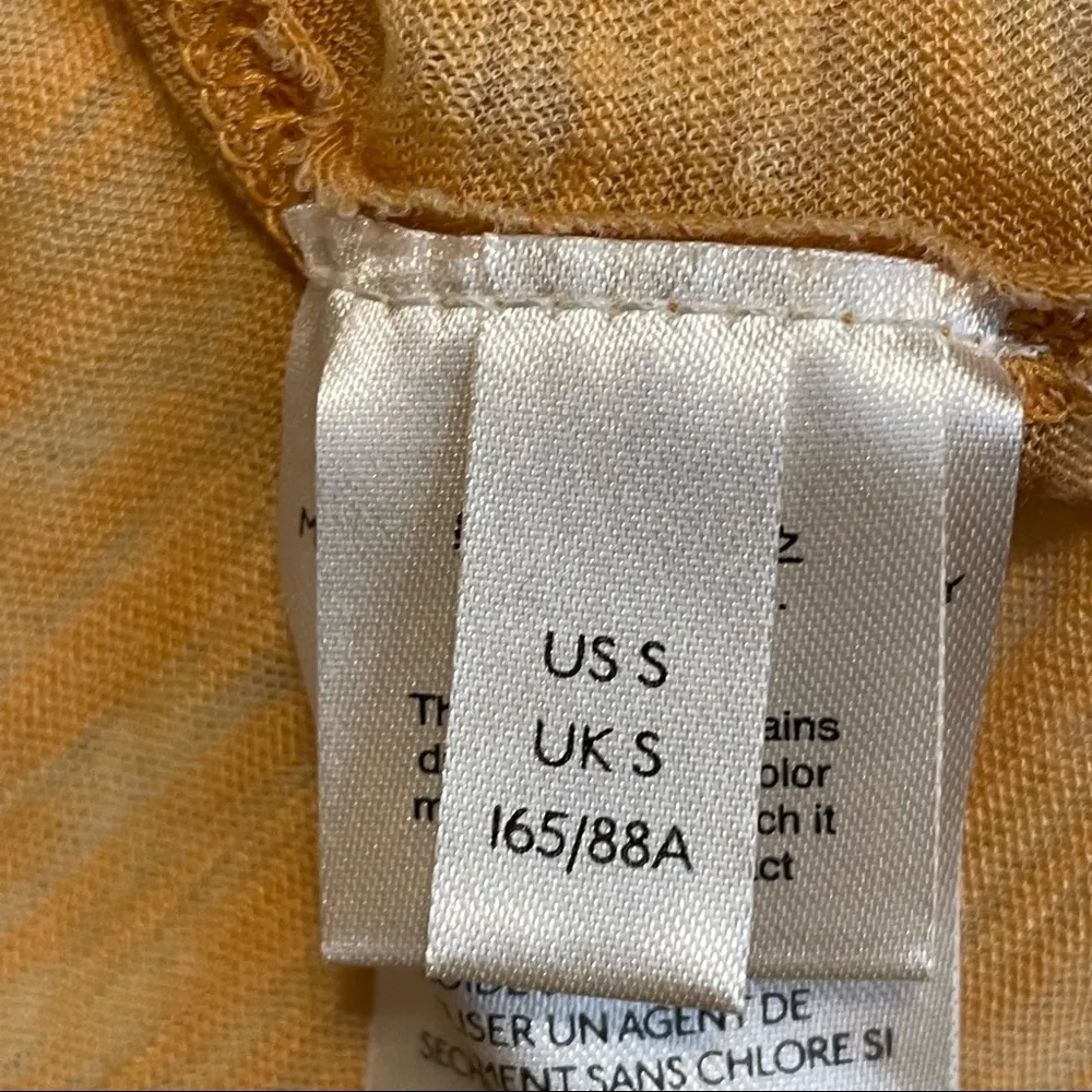 Free People Summer Sky Distressed Tee - Image 11