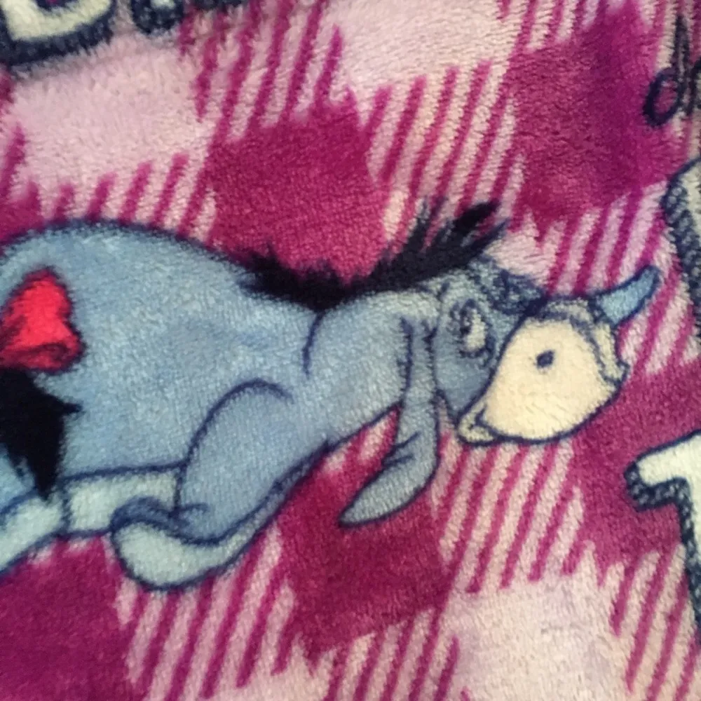 FINAL MARKDOWN Ladies eeyore sleep slacks xl 16/18 - Image 3