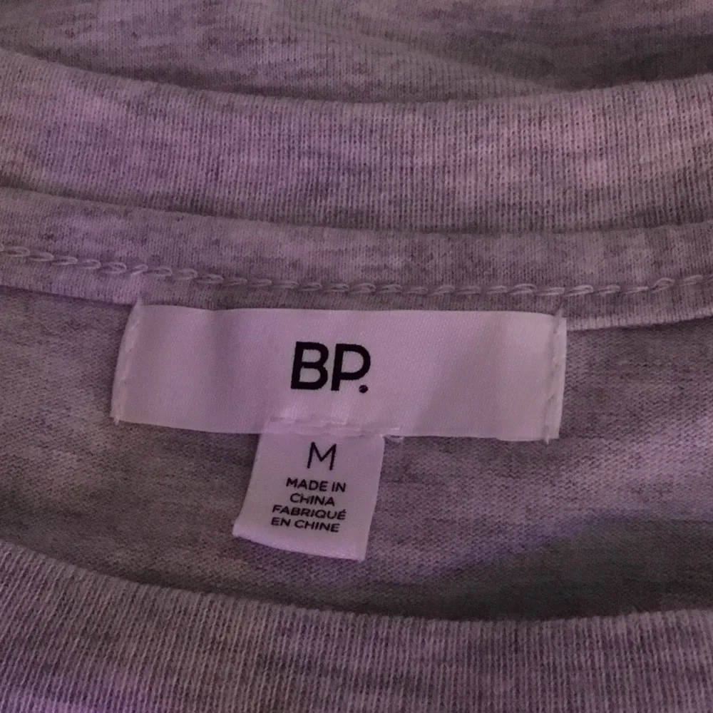 BP Nordstrom Strange But True Floral Graphic Cotton Long Sleeve Tee M - Image 3