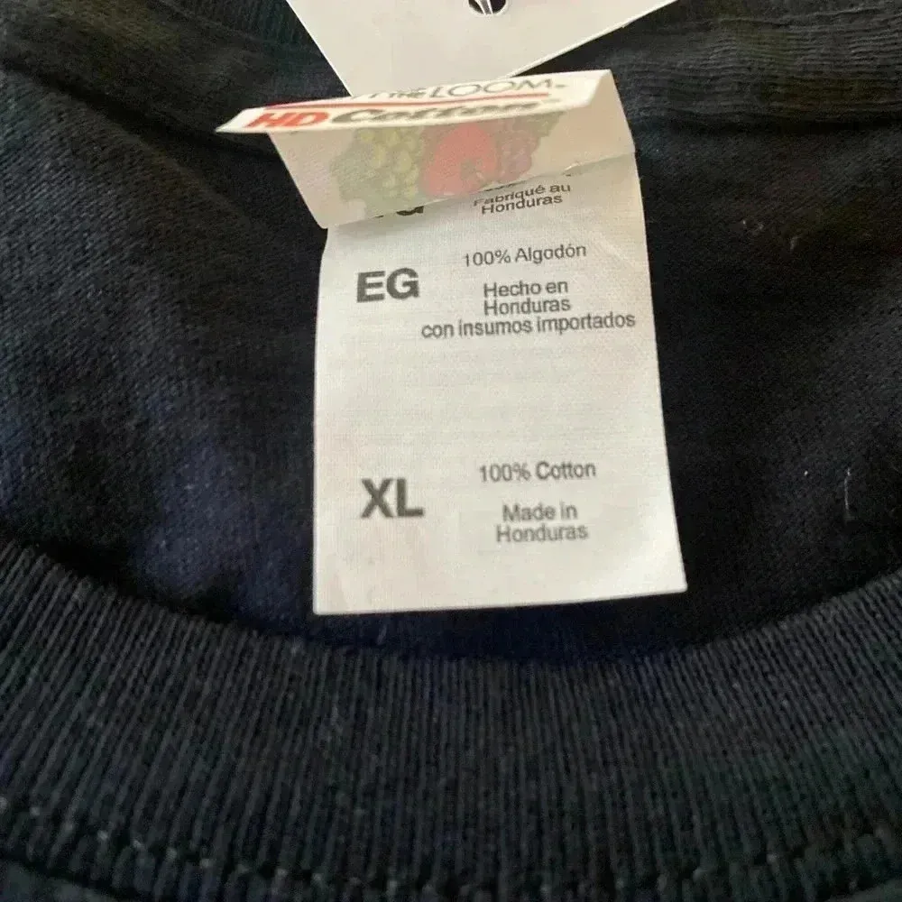 🆕 Colorful Solar System Planets Space Tee XL🆕 Black Size undefined - Image 4