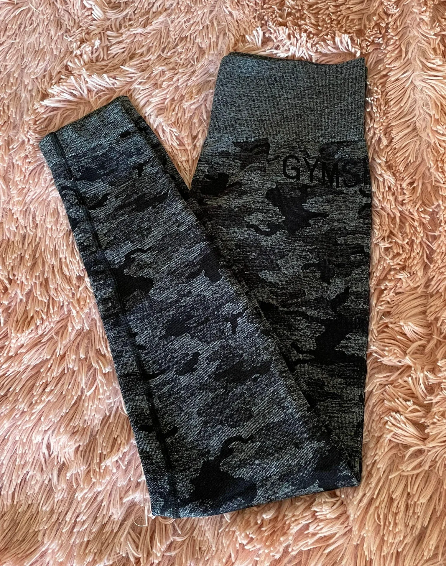 Adapt Camo Seamless Leggings - Image 3