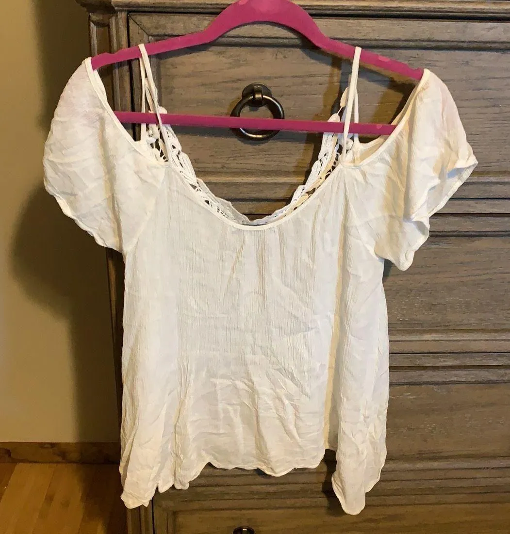 Off The Shoulder Top - Image 2