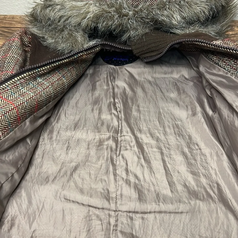 Jack BB Dahota Womens Jacket Brown - Image 6