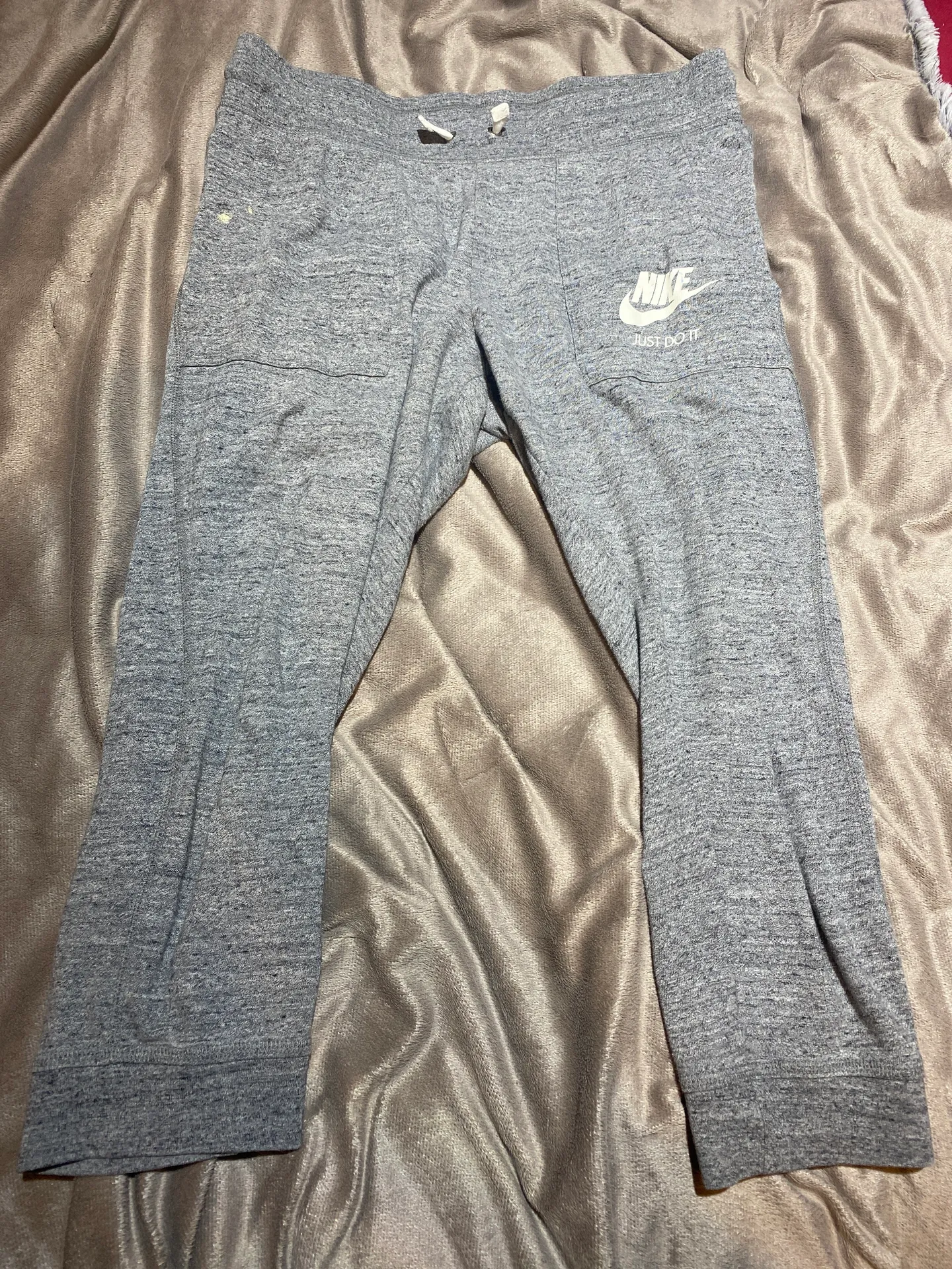 Nike 3/4 Joggers - Image 4