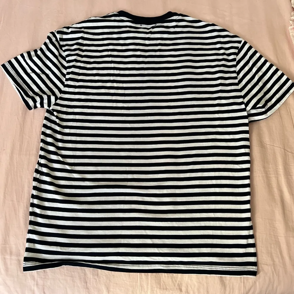 Bershka striped T-shirt - Image 4