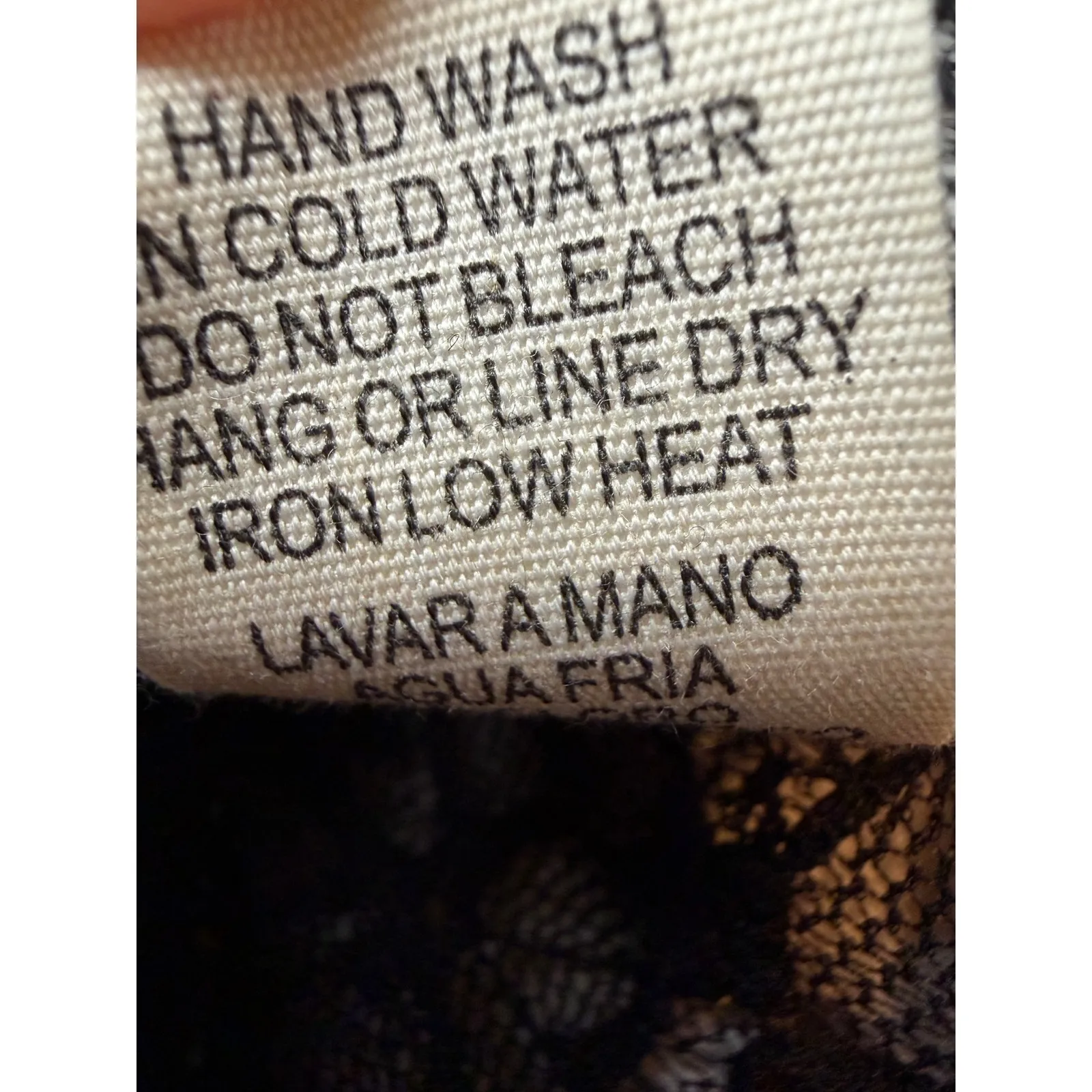 Lace Mock Neck Long Sleeve Sheer Top Small Sexy Y2K 90s ILLA ILLA Black Shirt - Image 6