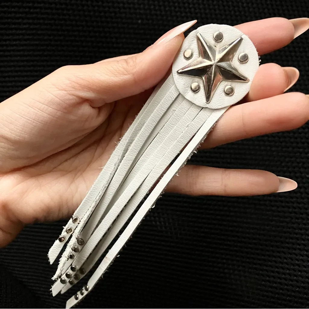 Vintage Cowgirl boots Size 8 - Image 2