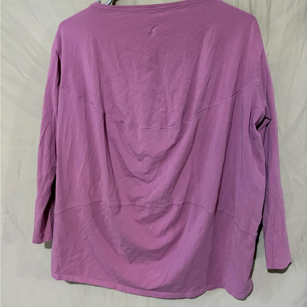 Lululemon long sleeve - Image 2
