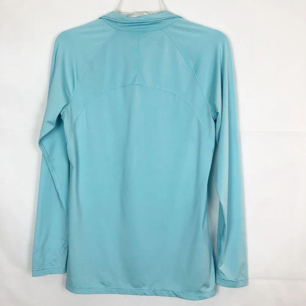 Eddie Bauer I Long Sleeve Athletic Thumb Hole Top - Image 8