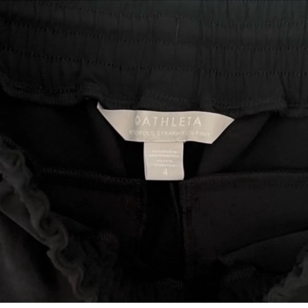 Athleta Metropolis Straight Leg Pants In Primatwill - Image 10