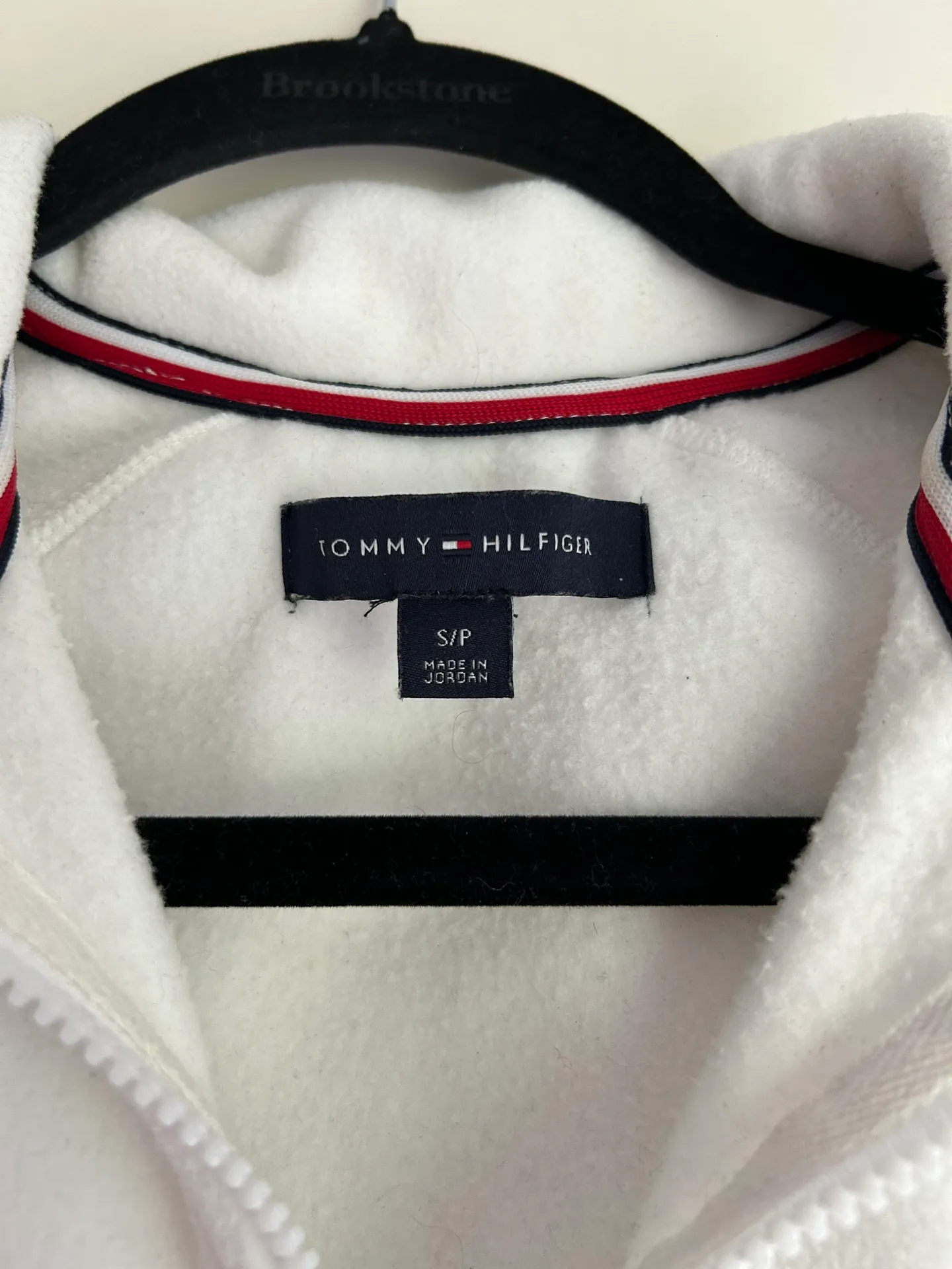 Tommy Quarter Zip - Image 2