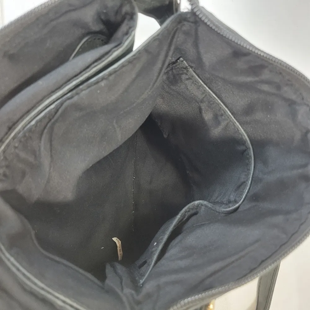 Studded shoulder bag Silver - Image 4