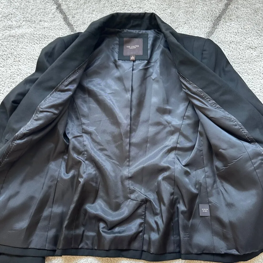 The Limited Collection Black Tailored 2 - Image 7