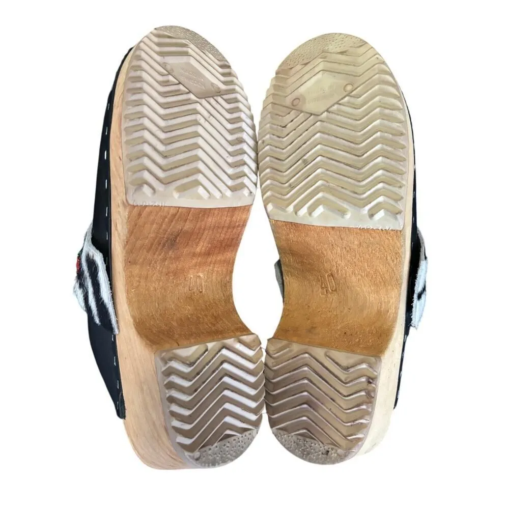 Tessa Clogs US size 9 EU size 40 - Image 3