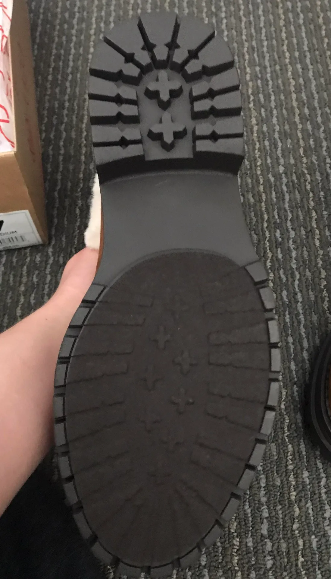 Boots Size 7 - Image 4