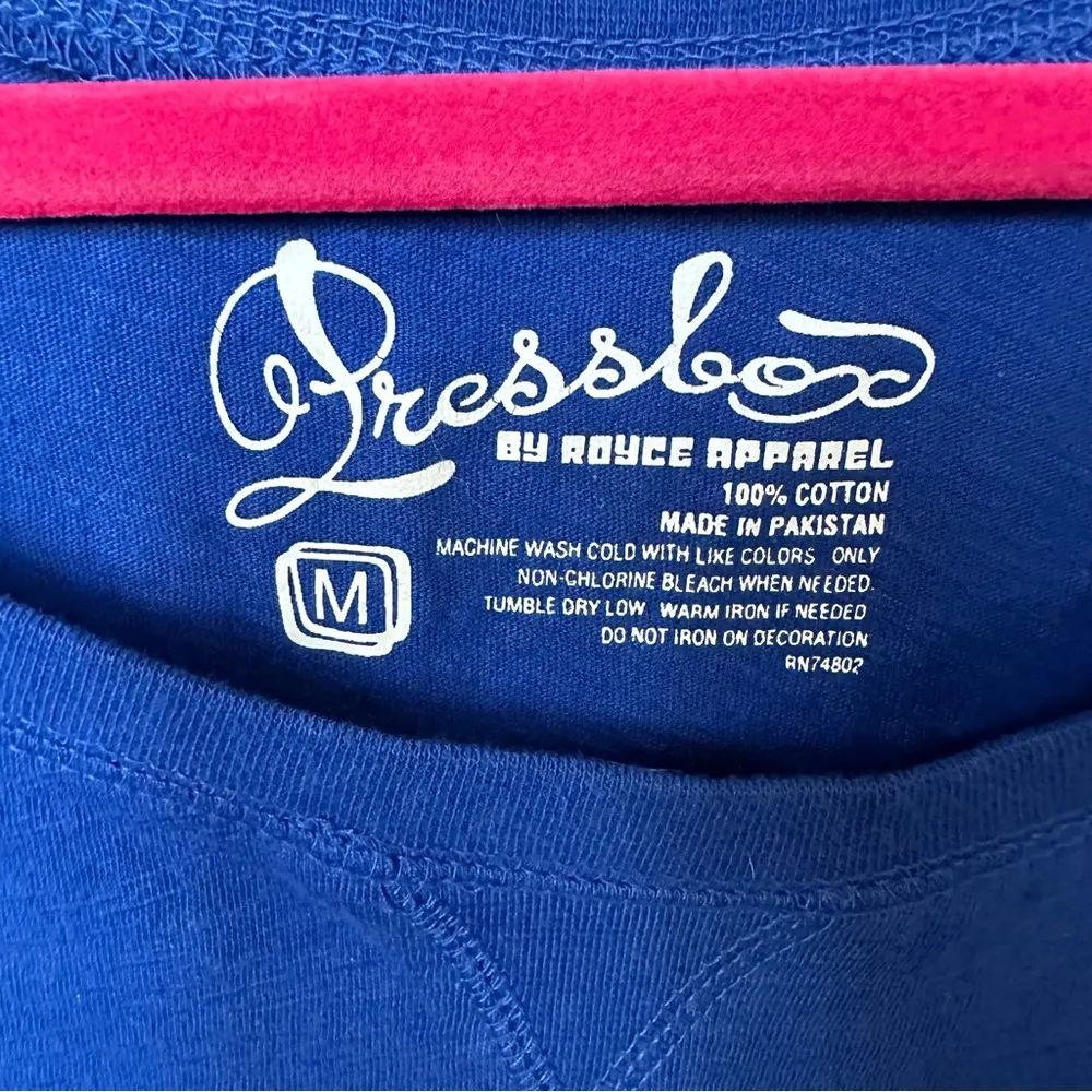 Pressbox University of Florida Sz M NWT - Image 4