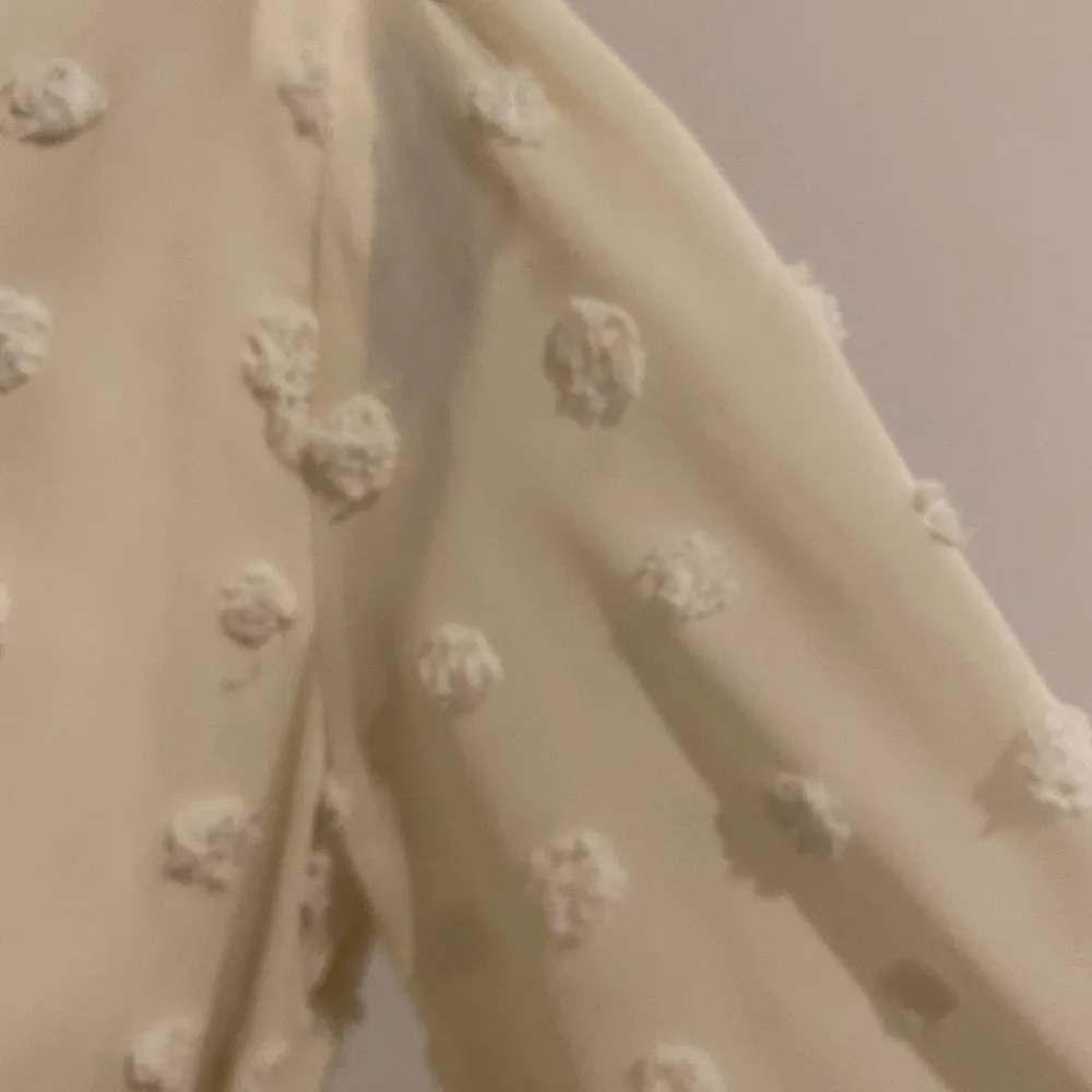 🛍ELEGANT MISS SPARKLING OFF WHITE DRESS SIZE S 🛍 - Image 5