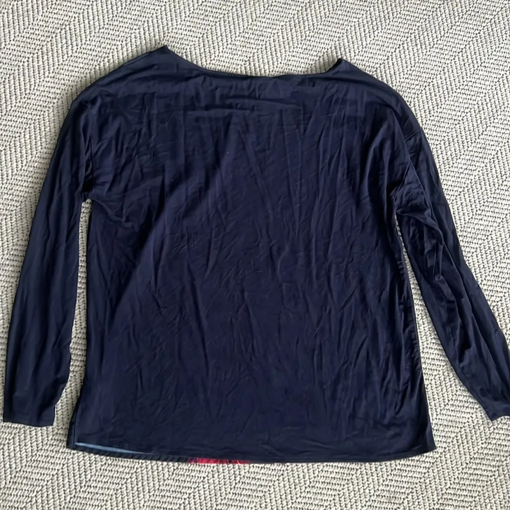 Chico’s floral top - Image 6