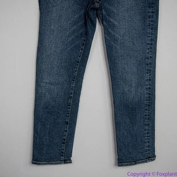 Madewell The Perfect‎ Vintage Jean in Arland Wash: Instacozy Edition, 28 - Image 4
