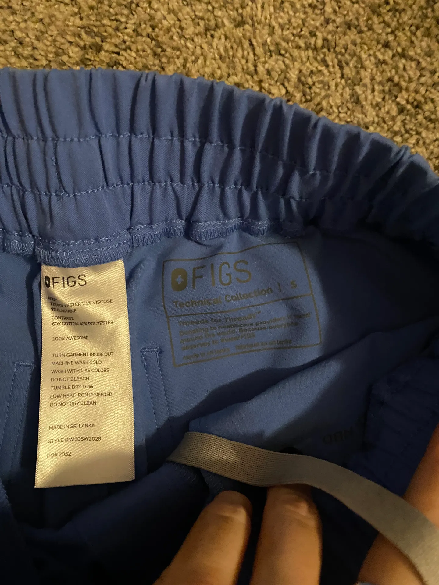 FIGS Scrubs Set - Image 3