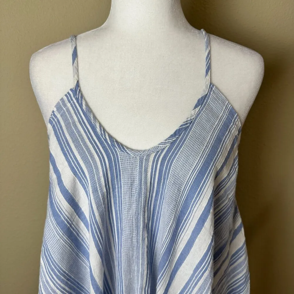 GOA Beachwear by Japna Coverup Beach Dress with Fringe - Image 3