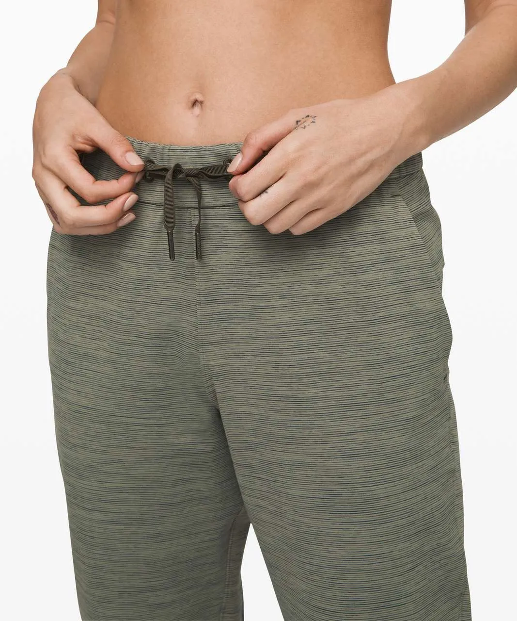 Lululemon On The Fly Full Length Pants - Image 4