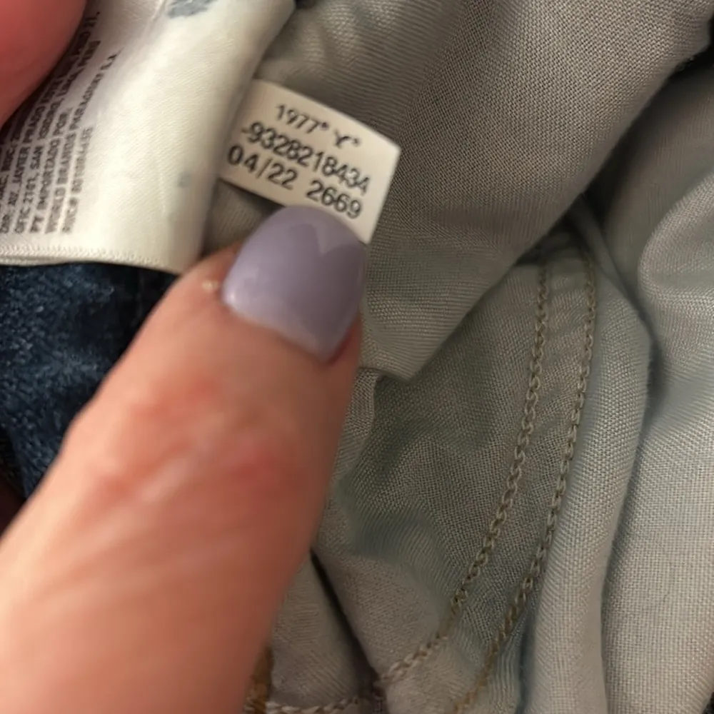 American Eagle Outfitters Curvy Hi-Rise Jegging - Size 16 Short - EUC - Image 11