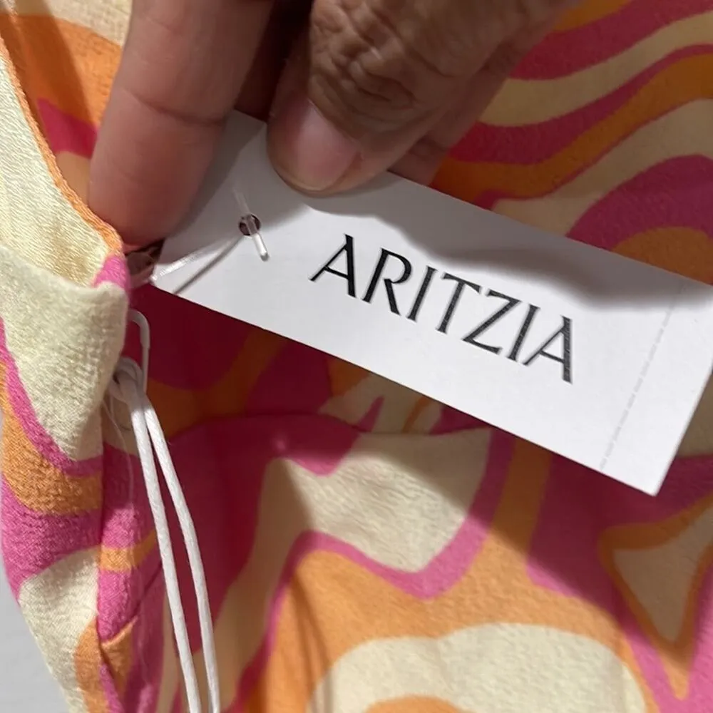 Aritzia  Sun-deh Maude Dress Size Small New with Tags - Image 5