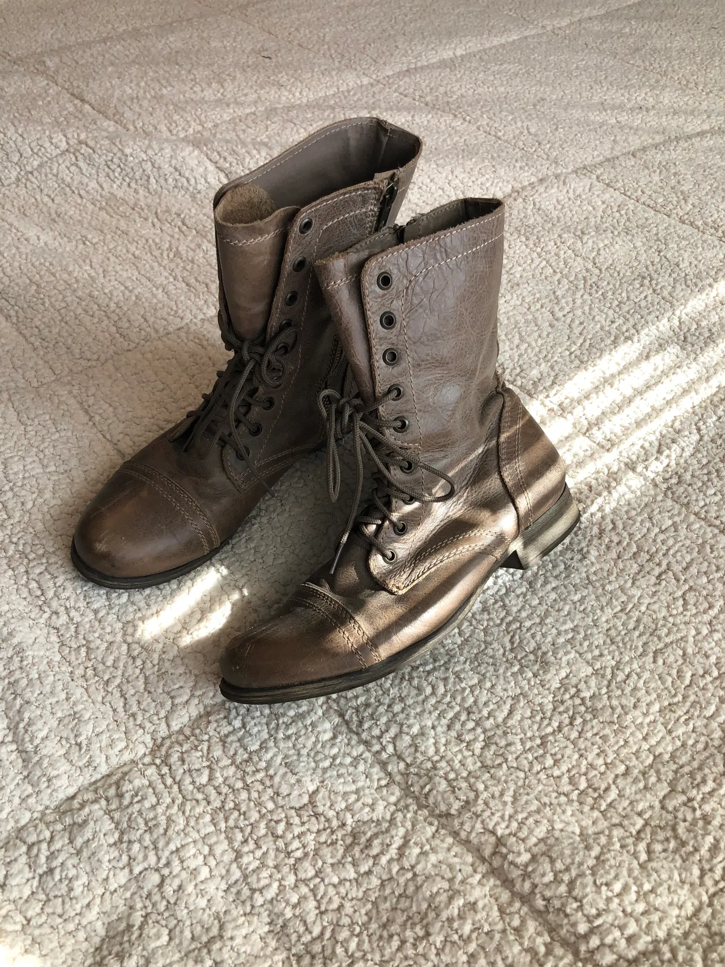 Steve Madden Troopa Boots - Image 2